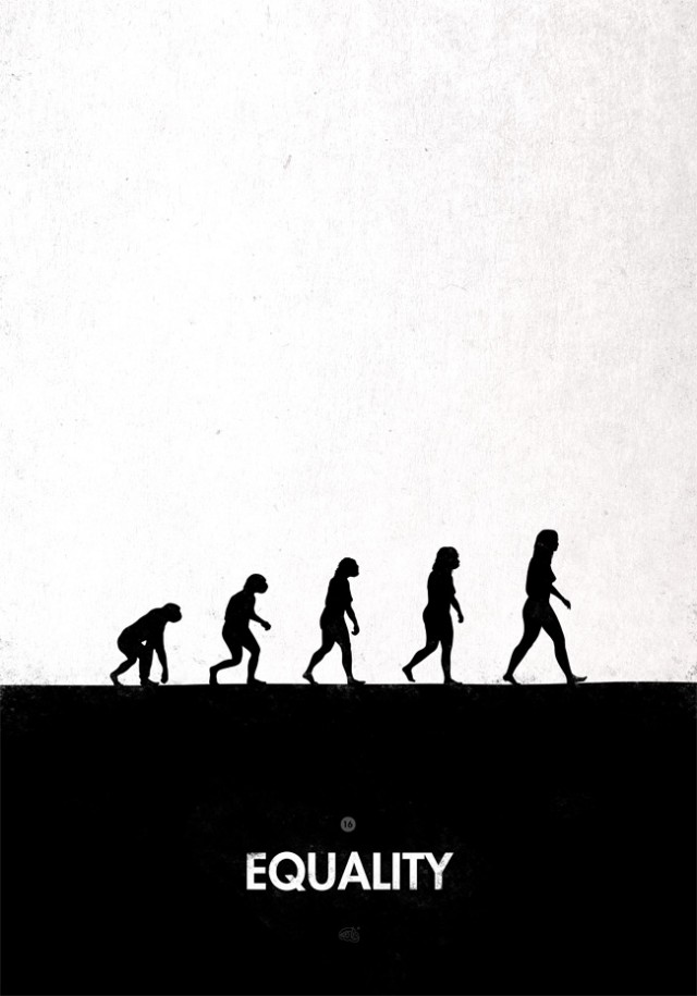 Эволюция под другим углом