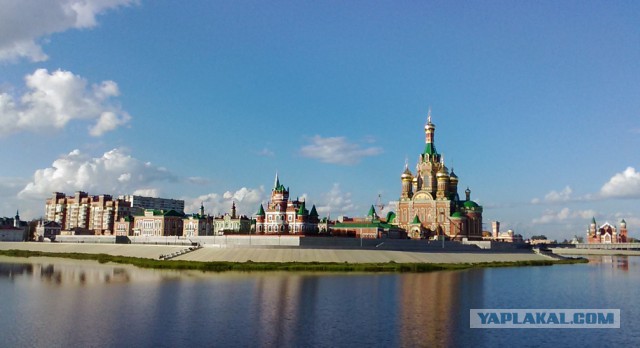 Деревенская Америка