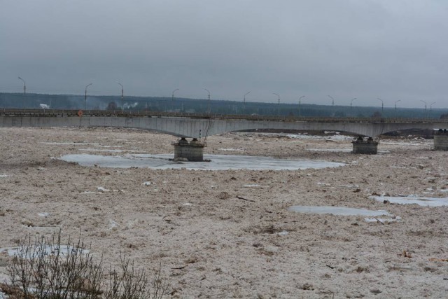 Стихия в Великом Устюге