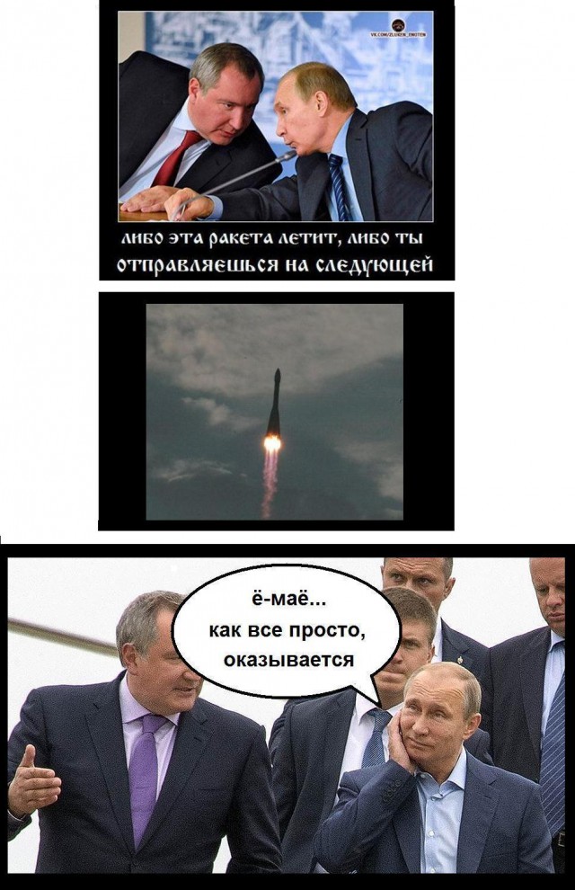 Как правильно запускать ракеты в России