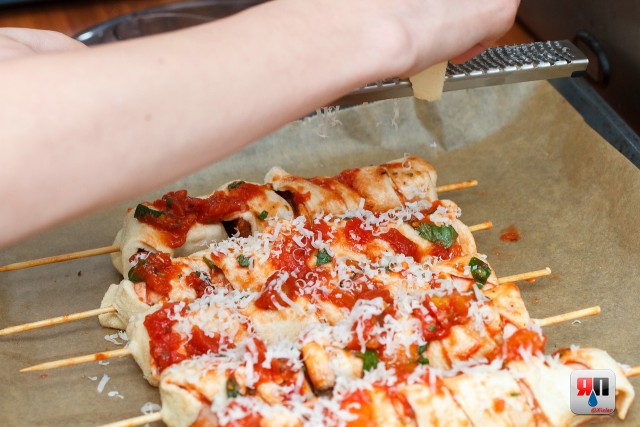 Готовят наши дети и мы готовим для детей.