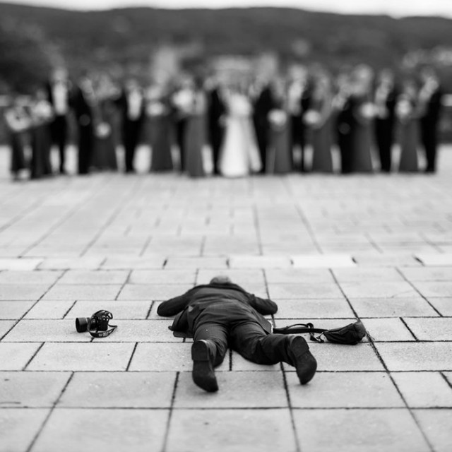 15 фотографий о том, КАК на самом деле делаются свадебные фото