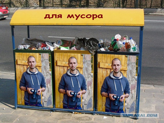 "Как я переполошил город". Оправдания автора жалоб на графитти с Задовым