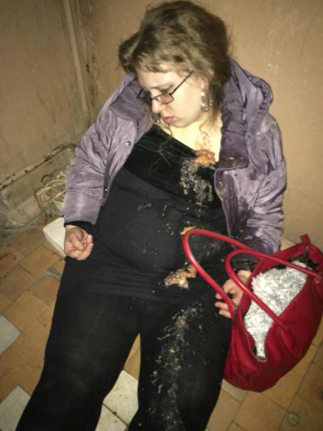 Ужасы и приколы из соцсетей 18+