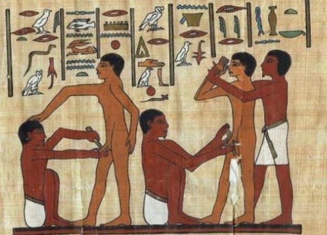 Всё, тайна египетских пирамид разгадана