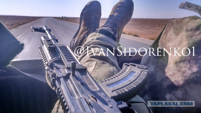 CNN Россия нанесла первый авиаудар в Сирии - 3