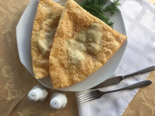 Чебуреки