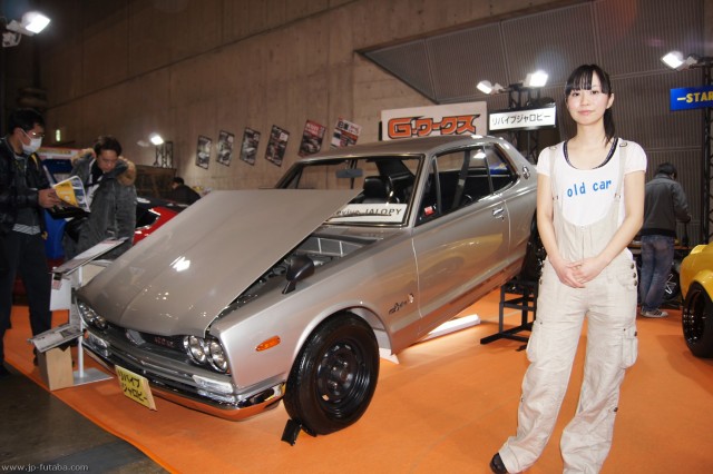 Tokyo Auto Salon 2011