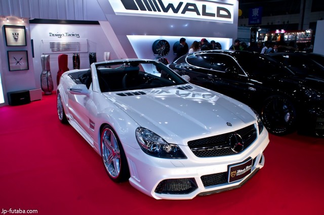 Tokyo Auto Salon 2012