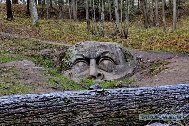 Скульптуры из городов по всему миру, которые доказывают: главное воображение!