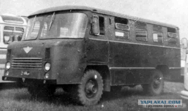 Автобусы СССР: известные и малоизвестные, красивые и не очень