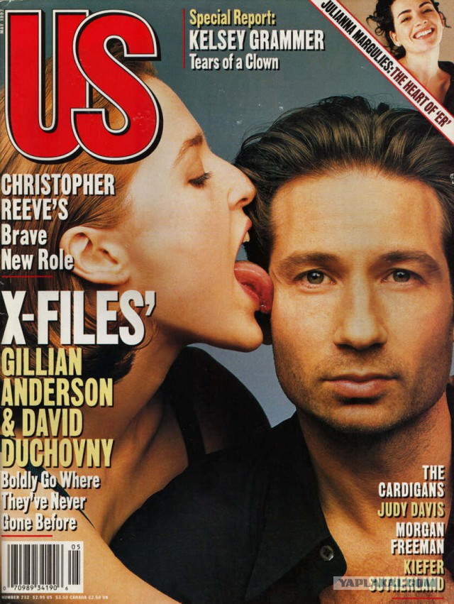 25 лет X-Files. Пять мировых событий, которые предсказали «Секретные материалы»