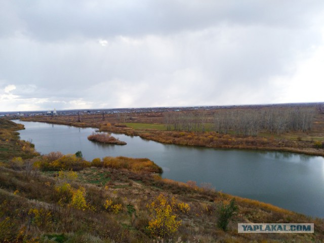 Соскучился по рыбалке
