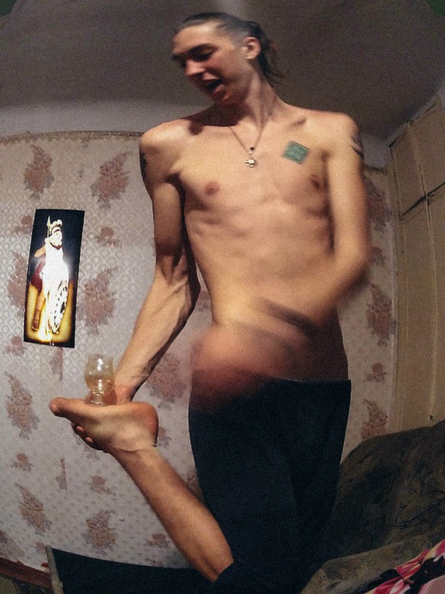 Чудики из социальных сетей