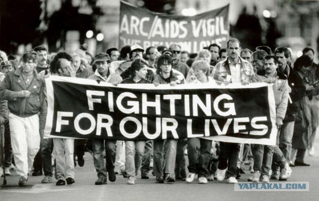 ВИЧ - нулевой пациент мировой пандемии