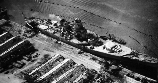 Операция «Катапульта»: Как британцы добивали французский флот в 1940-м году.