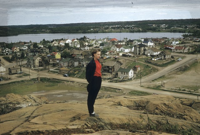 Жизнь в США в 50-е: редкие фотографии