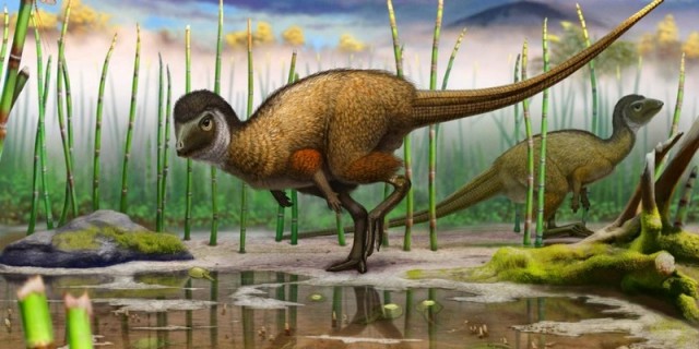 Самые необычные динозавры, которые жили в современной России