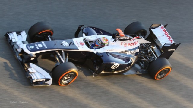 Формула-1 (сезон 2012)