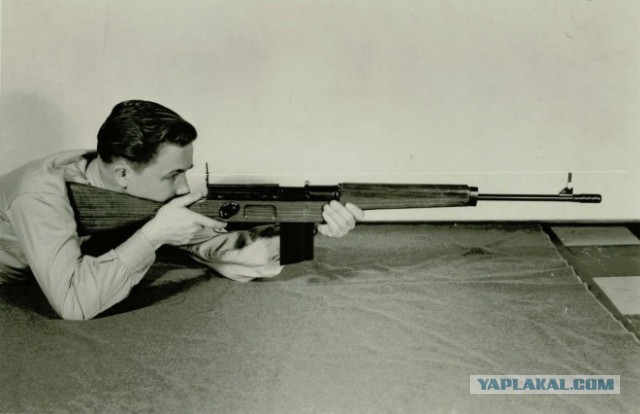 M14: история болезни американской винтовки