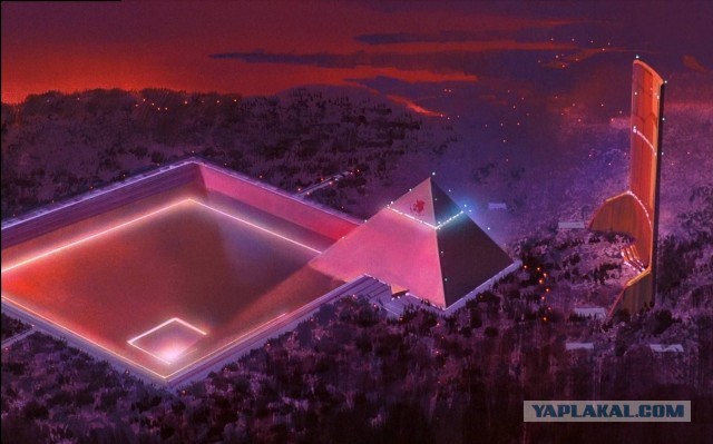 На Урале обнаружена гигантская пирамида Хеопса