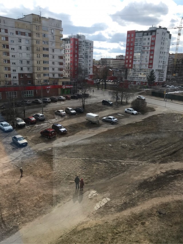 Делимся красивыми фотографиями своего родного города
