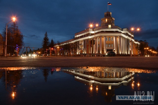 Делимся красивыми фотографиями своего родного города