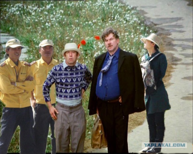 Крутые китайские мэны