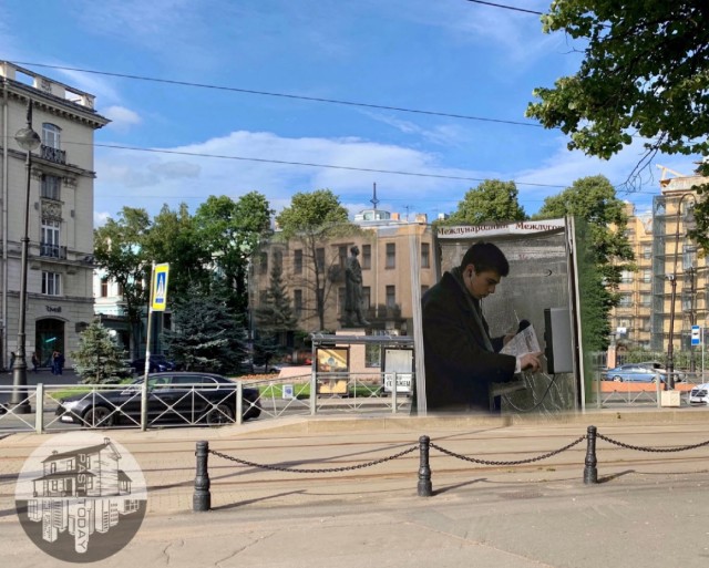 По местам съемок известных фильмов