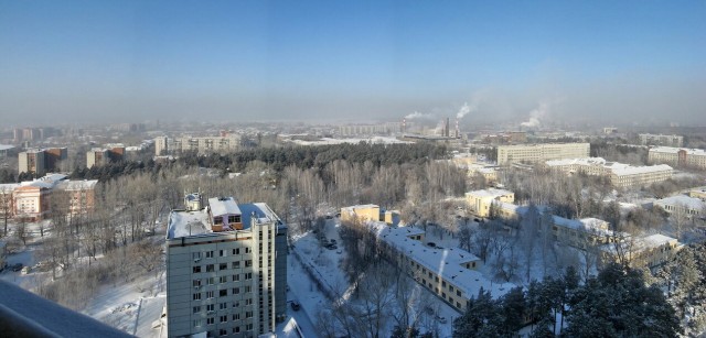 Российский Готэм-Сити