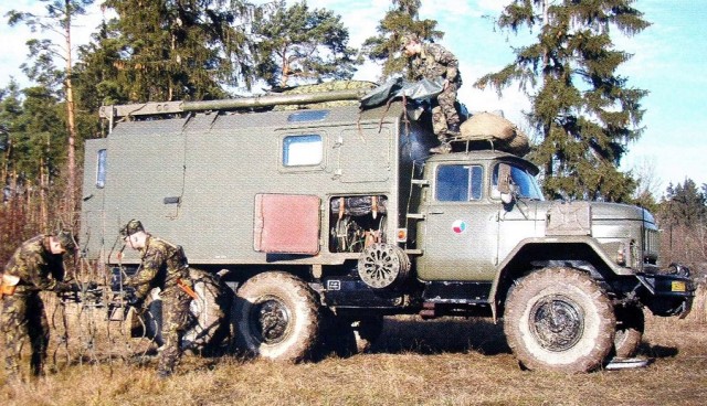 Советский военный грузовик: родословная армейского автомобиля ЗИЛ-131