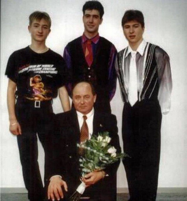 35 малоизвестных фотографий известных людей