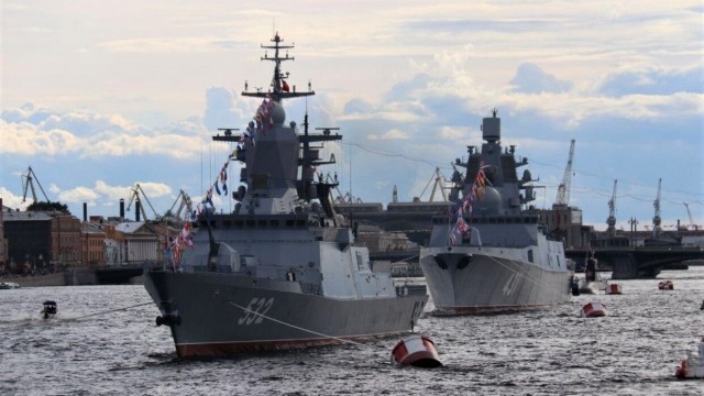 Sohu: Россия подготовила для Польши неприятный подарок в Балтийском море