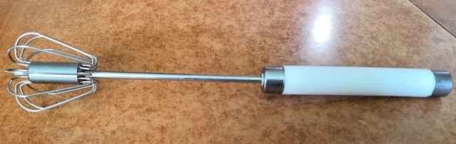 Кто чем на кухне орудует?