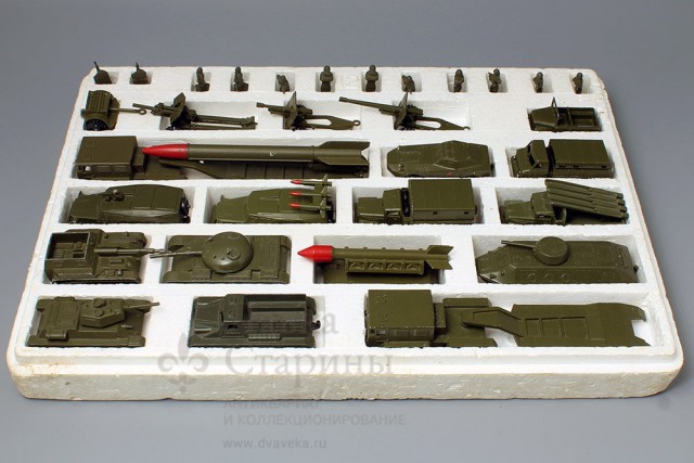 Советский lego
