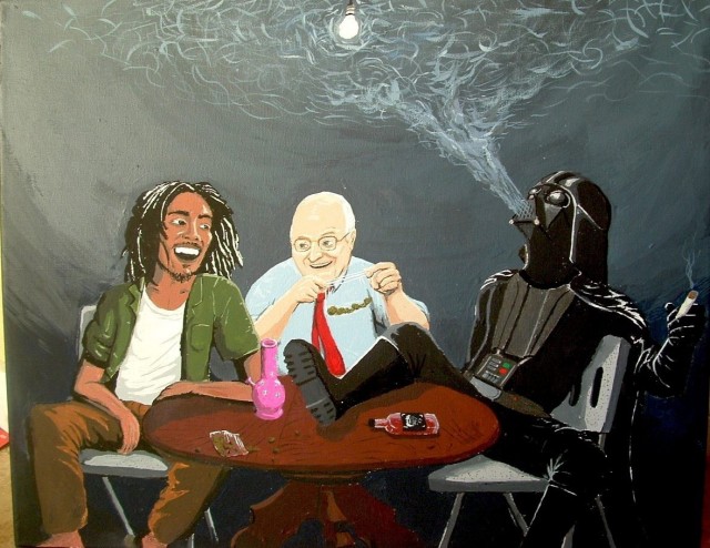 Упоротый Джа-дзен-пост