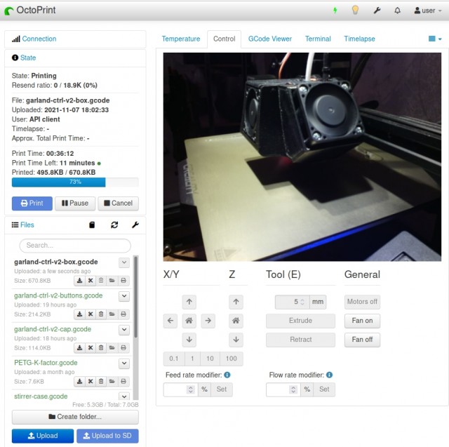 Мои три копейки про 3D печать