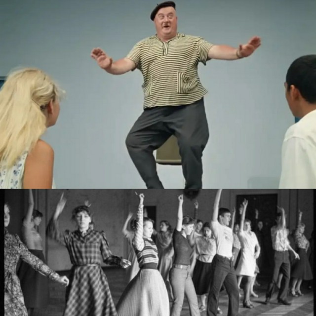 Снимки из прошлого