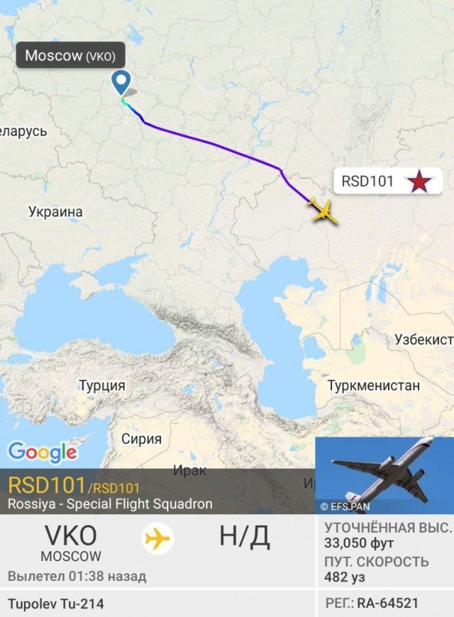Судьба Назарбаева. Это не «протесты», господа. Это - взрыв!