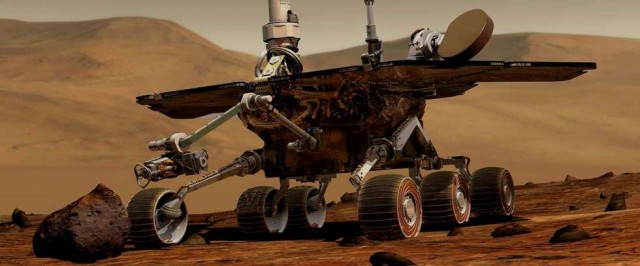 Завоевание Марса