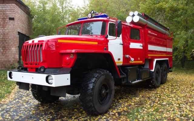 А какая военная техника была в вашем распоряжение?