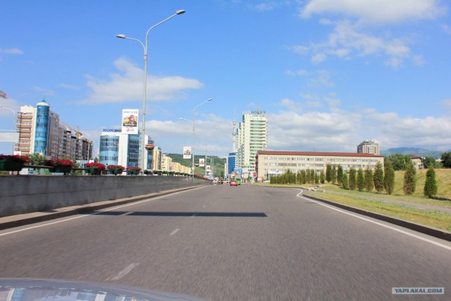 Алматы 2011: город контрастов
