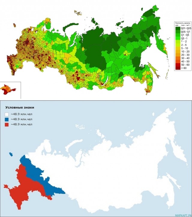 Полевая дорога. Северная Бавария