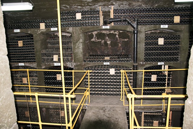 Массандровский винзавод. Музей, дегустация.