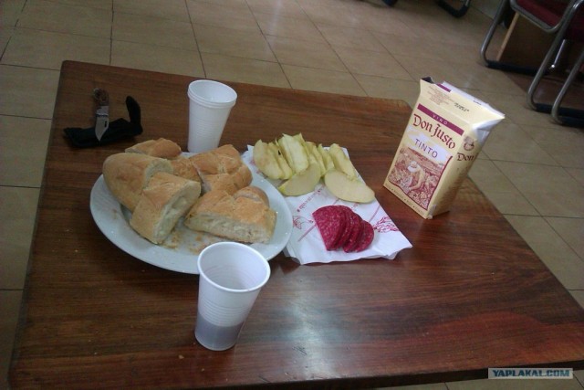 500 км. по Испании пешком