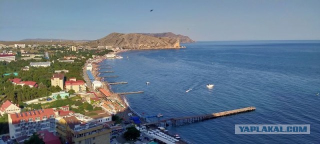Отпуск в Агое. Курорт Краснодарского края