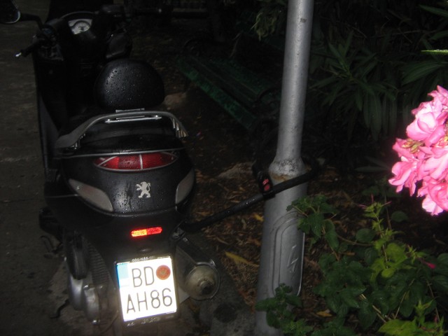 Отдых в Черногории (сентябрь 2012)