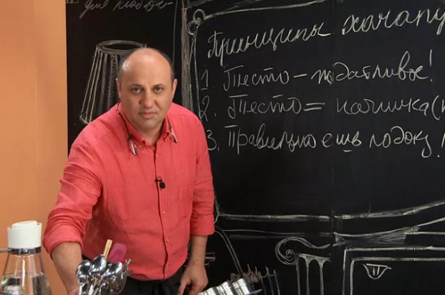 Константин Ивлев: действительно ли настолько хорош повар-шоумен?