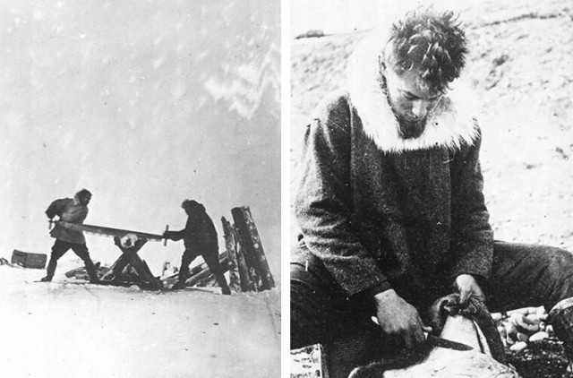 Ада Блэкджек: История женщины, в одиночку выжившей в Арктике