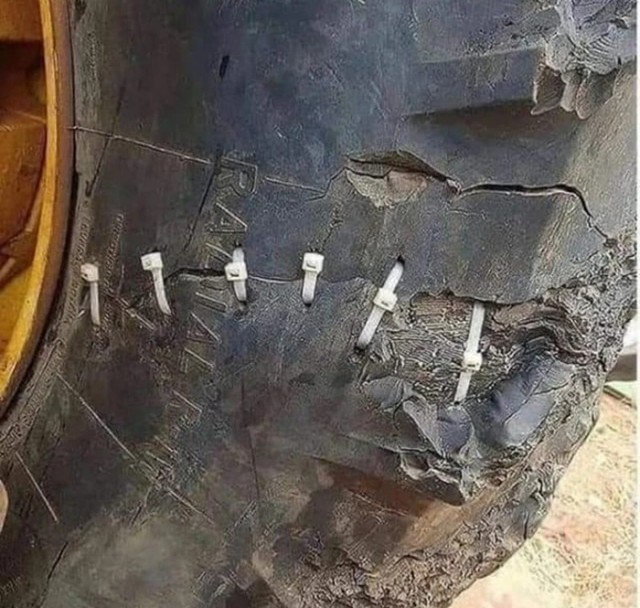 Техника безопасности? Нет, не слышали!
